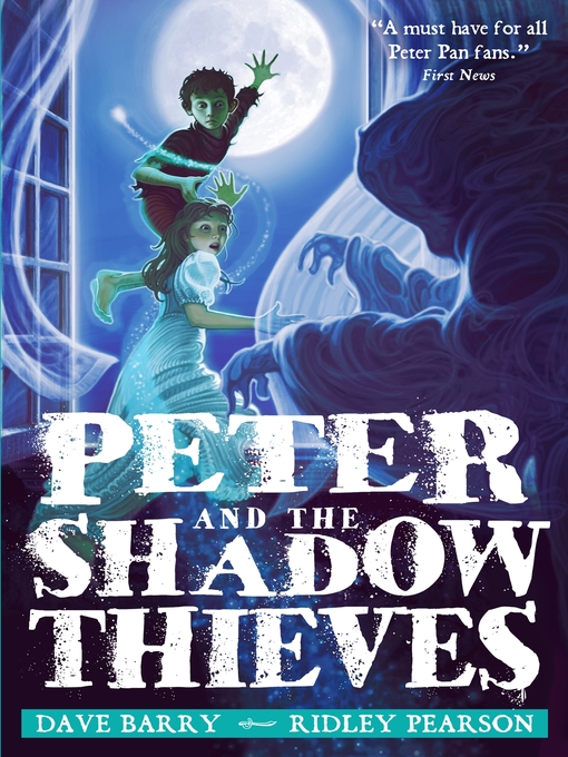 Title details for Peter and the Shadow Thieves by Dave Barry - Available
